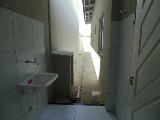 Casas planas com 3 suítes 3 vagas próximo do shopping do Eusébio - Foto 17