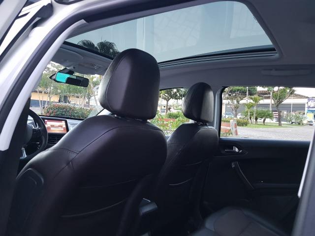Peugeot 2008 Griffe 1.6 automático com teto de vidro - Foto 14
