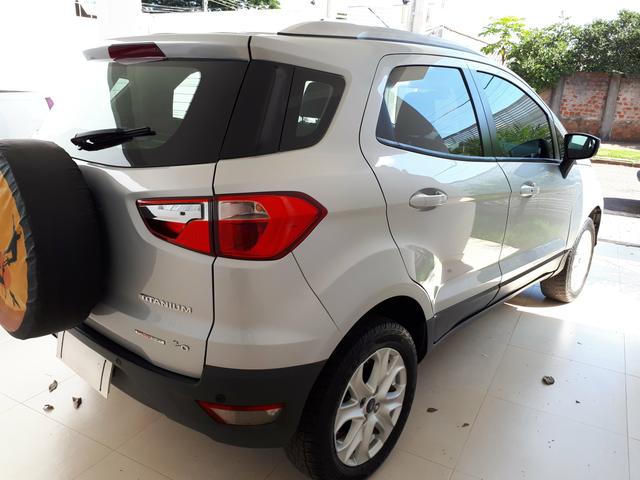 Ford Ecosport titanium 2.0 autom. 2013 completo - Foto 3