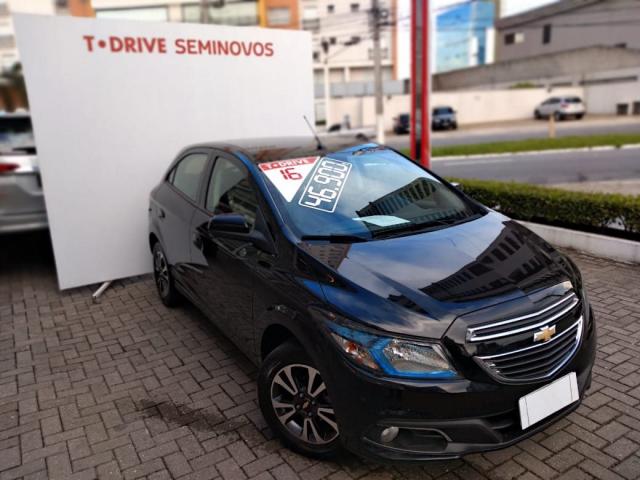 CHEVROLET ONIX 2015/2016 1.4 MPFI LTZ 8V FLEX 4P AUTOMÁTICO - Foto 2