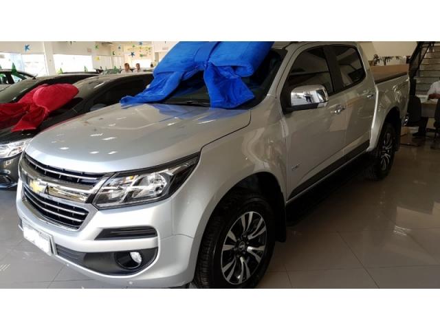 CHEVROLET S10 2.5 LTZ 4X2 CD 16V FLEX 2019 - Foto 2