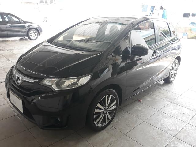 Honda Fit EX automático 2015/2016 - Foto 2