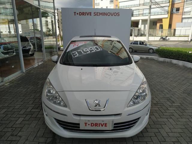 PEUGEOT 408 2013/2014 1.6 GRIFFE 16V TURBO GASOLINA 4P AUTOMÁTICO