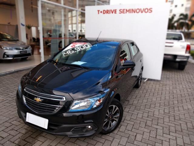 CHEVROLET ONIX 2015/2016 1.4 MPFI LTZ 8V FLEX 4P AUTOMÁTICO - Foto 3