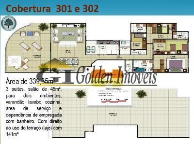 Apartamento à venda com 3 dormitórios cod:Lan235 - Foto 3