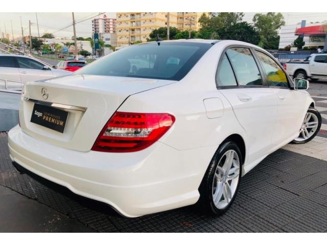 MERCEDES-BENZ C 180 1.6 CGI SPORT 16V 2012 - Foto 6