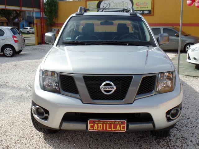 Nissan Frontier SV Attack 4X4 - 2014 - Foto 9