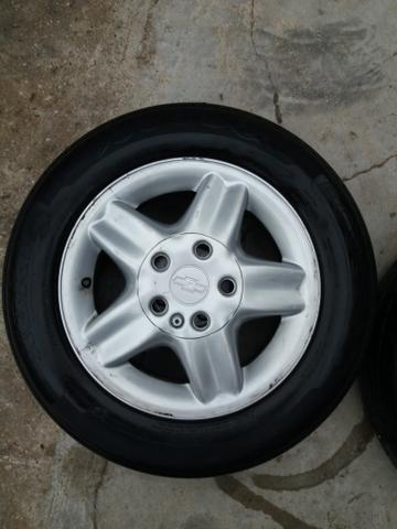 Torro jogo de rodas Chevrolet aro 14 4x100 - Foto 3