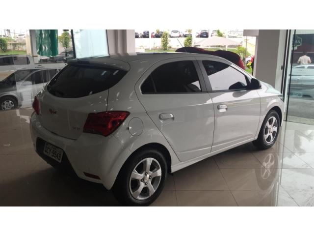 CHEVROLET ONIX 1.4 MPFI LT 8V FLEX 4P 2019 - Foto 4