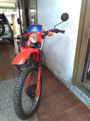 Honda Xlx 250 R - 1991 - Impecável - Raridade - Original - Foto 4