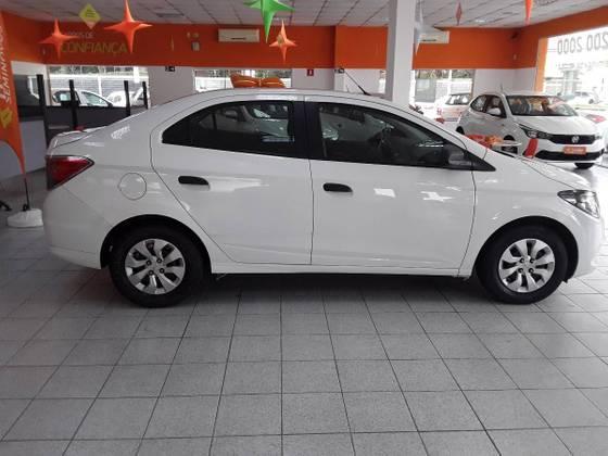 PRISMA 2019/2019 1.0 MPFI JOY 8V FLEX 4P MANUAL - Foto 9