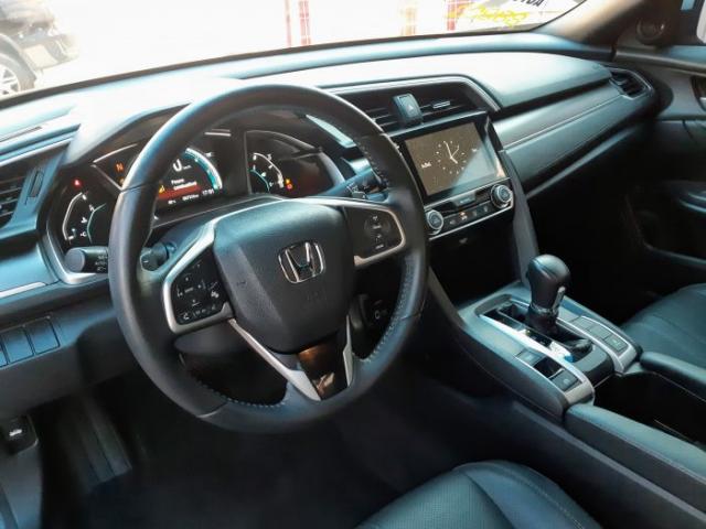Honda civic 2017 2.0 16v flexone exl 4p cvt - Foto 8
