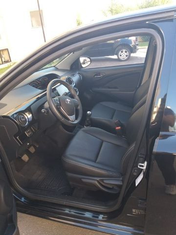 Etios XLS Sedan 1.5 Flex 16V Mec - Foto 10