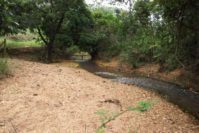 1.000 metros com Riacho OPortunidade Serra do Cipo
