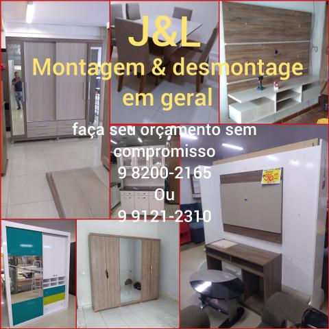 J& montagem