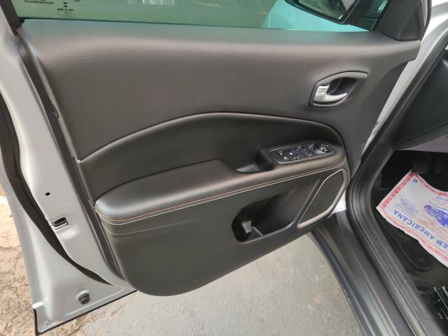 Jeep compass longitude 2.0 diesel 4x4 automático 2017 único dono - Foto 15