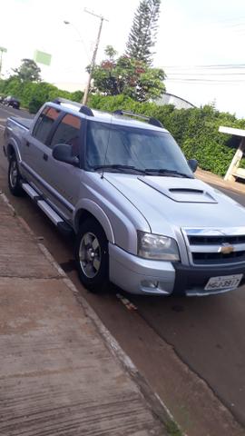 S10 executiva 2011 completa + couro