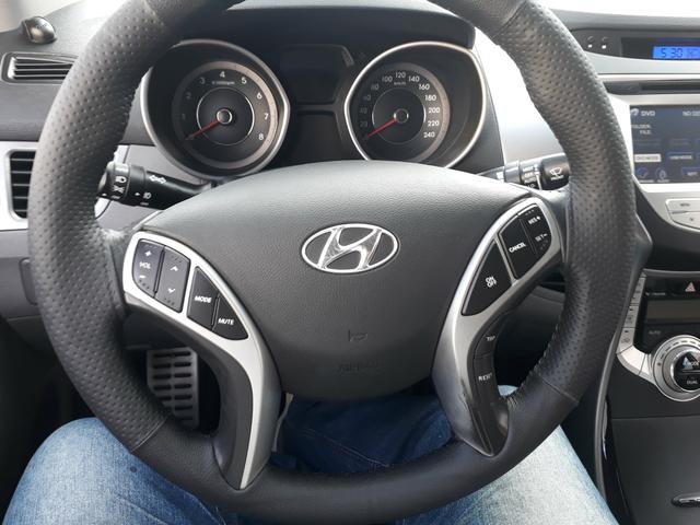 VOLANTE FEIO !!!!Capa para volante costurada a mão, em frente ao mart minas na jk - Foto 3