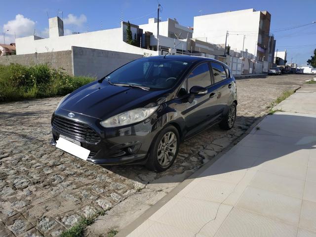 New Fiesta 1.5 SE