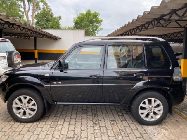 Vendo pajero tr4, ano 2012, 4x4, automática