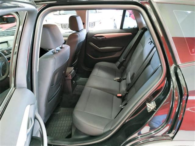 BMW X1 SDRIVE 18I 2.0 16V 4X2 AUT - 2012 - Foto 18