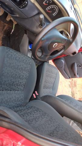 Siena top. pego Corolla antigo com problemas no motor