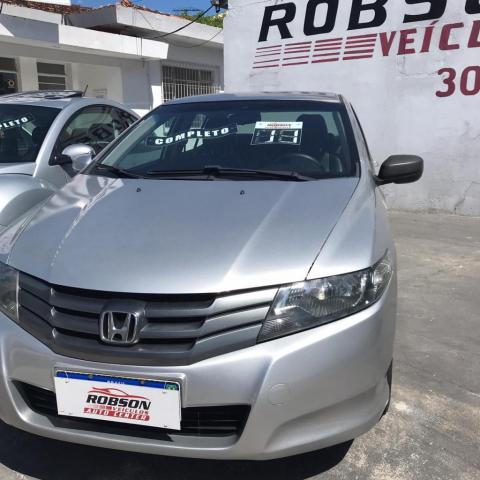 CITY Sedan LX 1.5 Flex 16V 4p Aut. - Foto 4