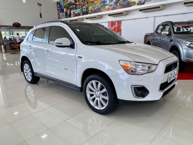 MITSUBISHI ASX 2.0 4X4 AWD 16V GASOLINA 4P AUTOMATICO.