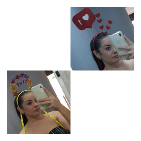 Lindas Tiaras de carnaval - Foto 3