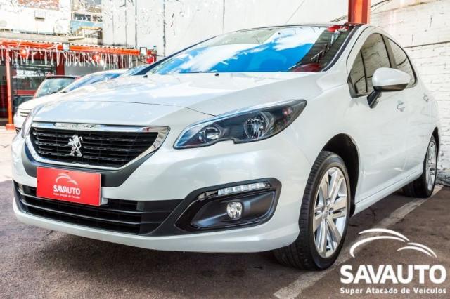 Peugeot 308 308 Allure 1.6 Flex 16V 5p Mec. 4P