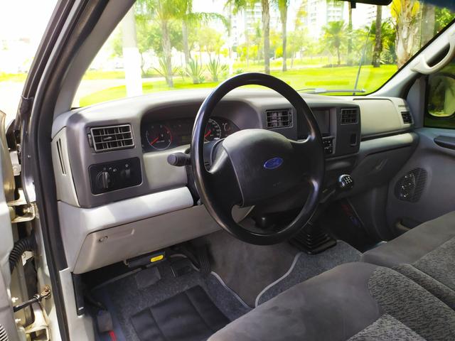Ford f250 2007 diesel motor cumis 4cc - Foto 4