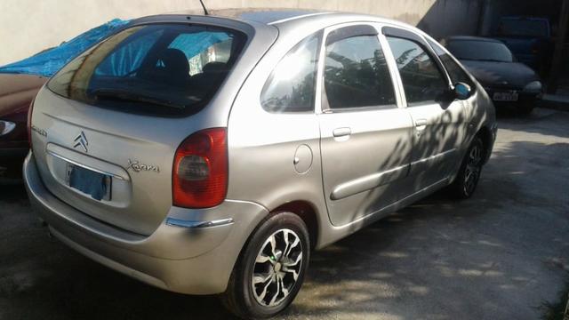 Xsara picasso fase ll 1.6 muito novo - Foto 2