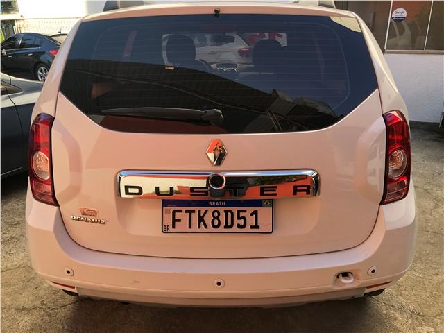 Renault Duster 1.6 dynamique 4x2 16v flex 4p manual - Foto 4