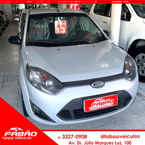 (FABÃO VEÍCULOS) Fiesta Hatch 1.0 2013