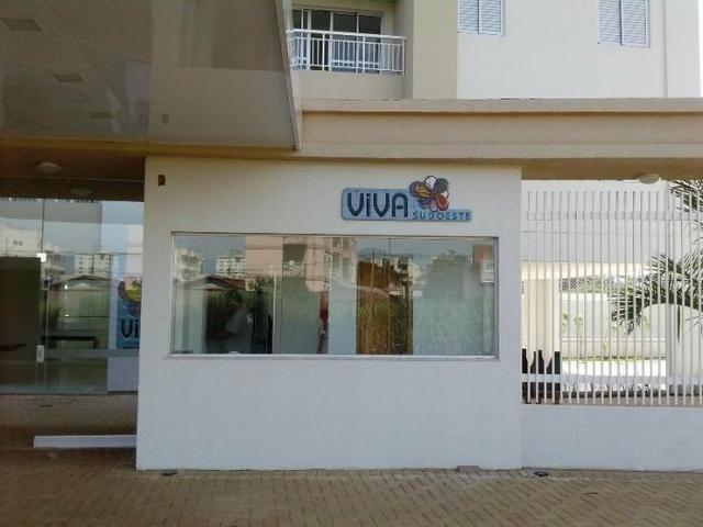 Vendo Viva Sudoeste Apartamento nascente com 3 quartos, todo com armários
