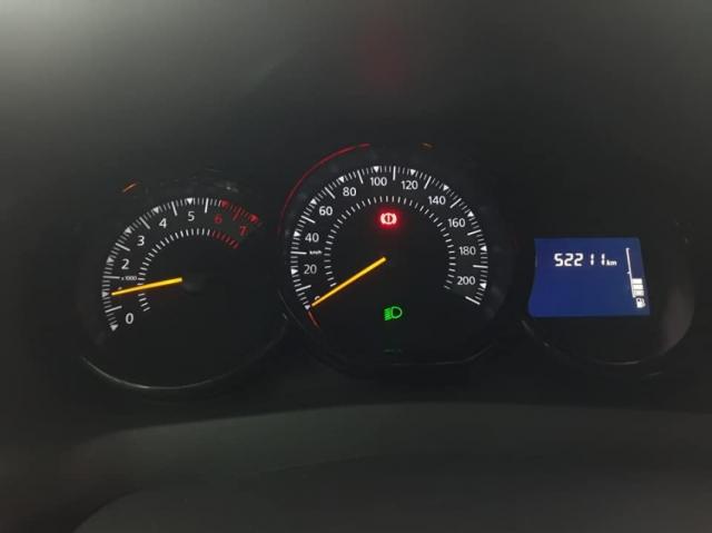 Renault Sandero EXPRESSION 1.6 4P - Foto 8