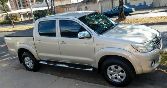 Hilux SR Flex 2.7 Automática 2015/2015 - Foto 4