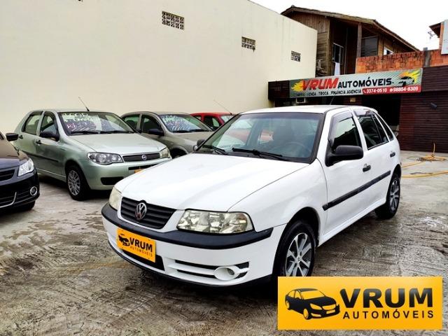 Volkswagen Gol 1.6 Power - Ano 2005 Abaixo da Fipe