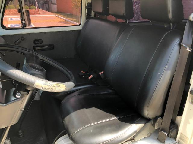 Kombi 1.4 motor fox , envidraçada 2011 - 9 passageiros - Foto 7