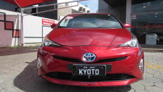 TOYOTA PRIUS HYBRID 1.8 16V 5P AUT
