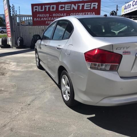 CITY Sedan LX 1.5 Flex 16V 4p Aut. - Foto 5