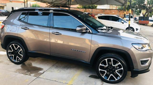 Jeep compas,top,teto solar,limited, 2019