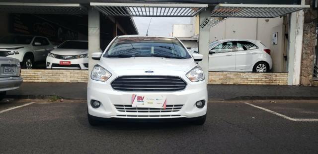 Ford ka 1.5 sedam se único dono manual e cópia de chave sem detalhe pouco rodado