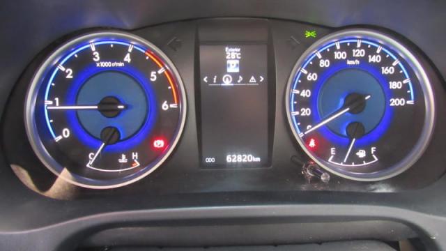 TOYOTA HILUX CD SRX 4X4 2.8 TDI 16V DIESEL AUT - Foto 9