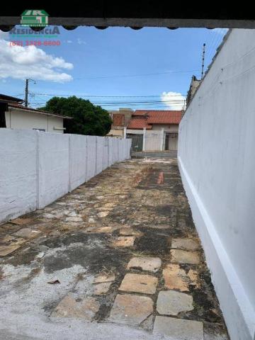 Casa com 3 dormitórios para alugar, 98 m² por R$ 800/mês - Vila Góis - Anápolis/GO - Foto 3