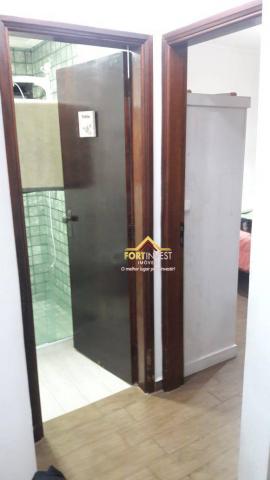 Apartamento com 1 dormitório à venda, 53 m² por R$ 170.000,00 - Canto do Forte - Praia Gra - Foto 8