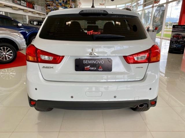 MITSUBISHI ASX 2.0 4X4 AWD 16V GASOLINA 4P AUTOMATICO. - Foto 4