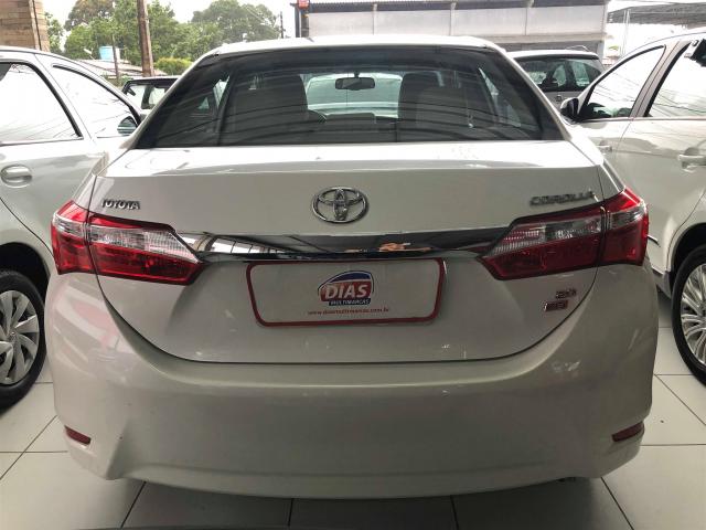 COROLLA 2016/2017 2.0 XEI 16V FLEX 4P AUTOMÁTICO - Foto 10