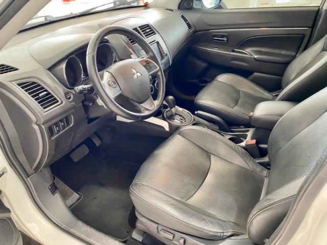 MITSUBISHI ASX 2.0 4X4 AWD 16V GASOLINA 4P AUTOMATICO. - Foto 7