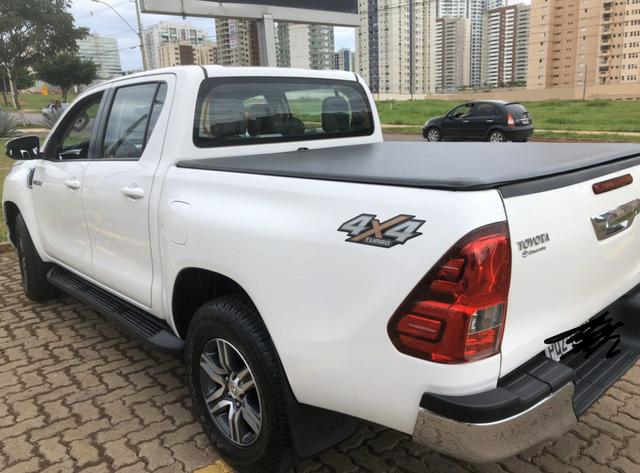 Hilux SRV 2017 - Foto 4
